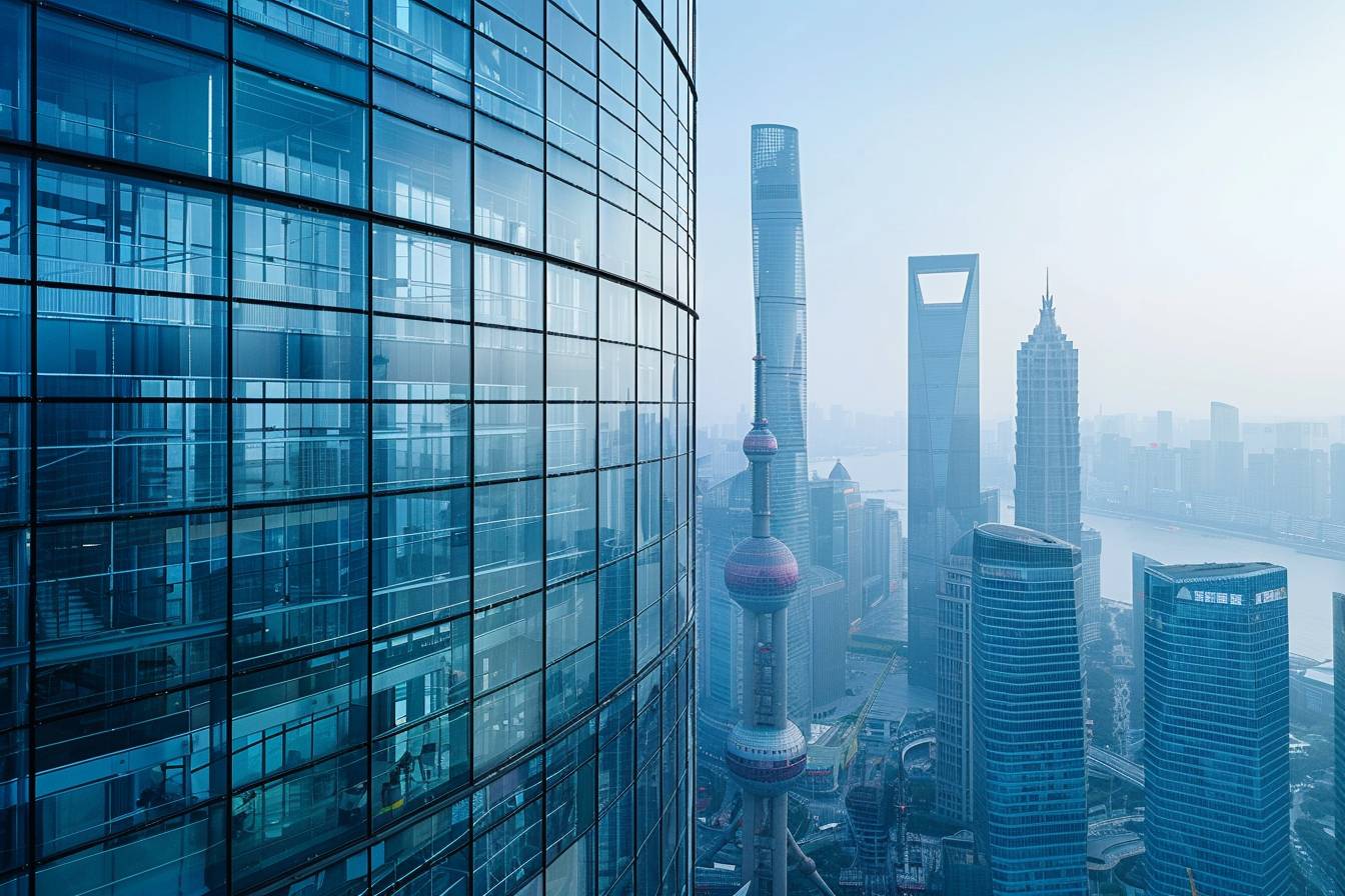 Immobilier à Shanghai